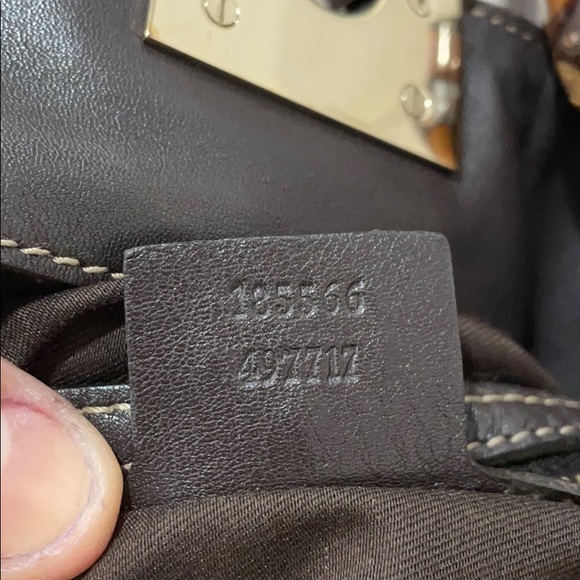Gucci Wallet and handbag - Picture 2 of 8